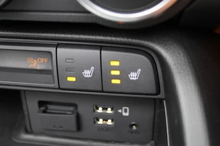 Fiat 124 Spider | Leder | Cruise control | Bose | Camera | Weinig KM! - afbeelding nr 21