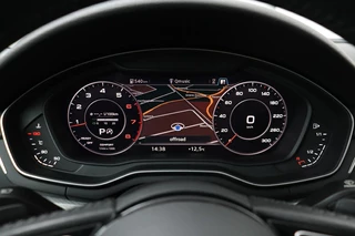 Audi A5 Audi A5 40 TFSI Pro Line Plus | Stoelverwarming |  Carplay | Sportstoelen | Virtual Cockpit | Full LED | Climate control | Cruise control - afbeelding nr 17