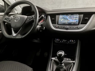 Opel Grandland X (APPLE CARPLAY, GROOT NAVI, STUUR/STOELVERWARMING, CAMERA, LEDER, SPORTSTOELEN, LED KOPLAMPEN, PARKEERSENSOREN, NIEUWE APK, NIEUWSTAAT) - afbeelding nr 7