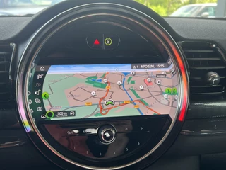 MINI Clubman Navigatie Plus DAB Clima + Cruise Control 17 Inch Velgen Carplay Parkeersensoren Alarm NL Auto - afbeelding nr 16