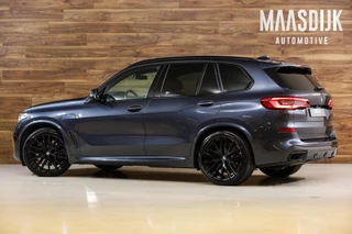BMW X5 BMW X5 xDrive45e|Individual|Skylounge|Massage|laser|360|HUD| - afbeelding nr 14