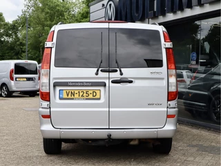 Mercedes-Benz Vito Mercedes-Benz Vito 122 CDI V6 AUTOMAAT LANG ENKELE CABINE - afbeelding nr 12
