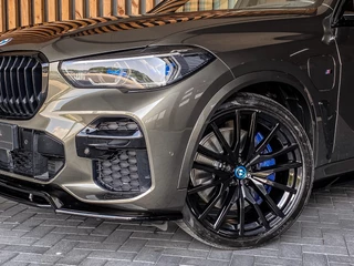 BMW X5 BMW X5 xDrive45e 394PK Automaat High Executive M-Sport | SKYLOUNGE | MASSAGE | VENTILATIE | 360 | RIJASSISTENTIE PAKKET | - afbeelding nr 34