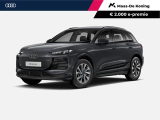 Audi Q6 e-tron Advanced edition 252 PK