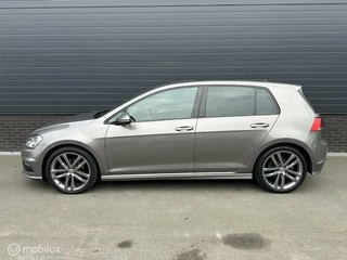 Volkswagen Golf Volkswagen Golf 1.4 TSI R-Line ALLSTAR CLIMA*CRUISE*HAAK*PDC - afbeelding nr 2