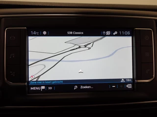 Peugeot Expert Peugeot Expert 2.0 BlueHDI 180 pk L3H1 Long Premium Automaat Navigatie Trekhaak Apple Carplay/ Android Auto Cruise control Airco Parkeersensoren - afbeelding nr 22