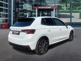 Škoda Fabia Škoda Fabia 1.0 TSI DSG MONTE CARLO GLAS-DAK/CAMERA/CRUISE/CARPLAY/STOELVERW - afbeelding nr 5