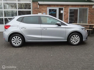 SEAT Ibiza Seat Ibiza 1.0 TSI 95 PK Style Business Intense/Carplay/Camera/PDC/Led - afbeelding nr 8