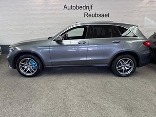 Mercedes-Benz GLC Mercedes-Benz GLC 350E AMG Line 4Matic Panodak Leer Trekhaak Incl Btw Incl 12Mnd Garantie - afbeelding nr 3