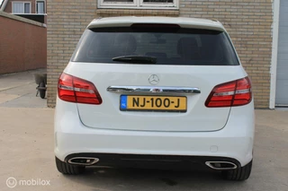 Mercedes-Benz B-Klasse Mercedes B-klasse 160 Business NAP AMG line alcantara Leer - afbeelding nr 35