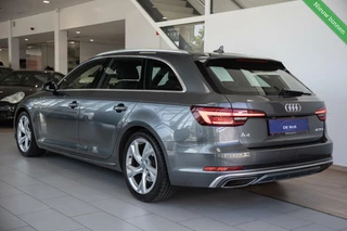 Audi A4 Audi A4 Avant 40 TFSI Sport S Line|Org NL|1ste Eig|190 PK|LED|CarPlay|Clima|S-Line|Dealer Onderhouden - afbeelding nr 3