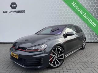 Volkswagen Golf 2.0 TSI GTI Performance Pano Carplay Trekhaak Stoelverwarming Lane ACC