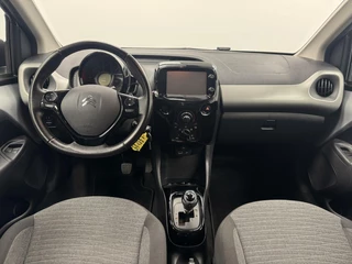 Citroën C1 Citroen C1 1.0 VTi Shine Automaat-Airco-Camera-Bluetooth-Lm15''velgen-Elek.ramen-Elek.spiegels - afbeelding nr 5