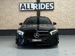 Mercedes-Benz A-Klasse Mercedes-Benz A-klasse AMG 35 4MATIC Aero pakket | Pano | Burmester | keyless | camera | Memory seats - afbeelding nr 9