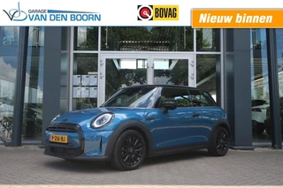 MINI Cooper 1.5 COOPER CLASSIC, Lederen Bekleding, LED Verlichting, Navi, Clima, etc.