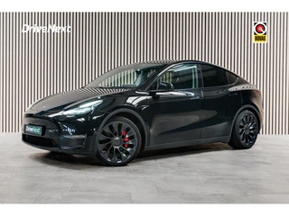 Tesla Model Y Performance