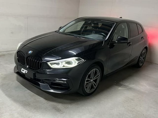 BMW 1 Serie BMW 1-serie 118i Sportline Navi Cruise Carplay Sfeerver. NAP - afbeelding nr 51