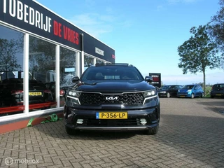 Kia Sorento Kia Sorento 1.6 T-GDI Hybrid 7P Full Options Geen stekker! - afbeelding nr 4