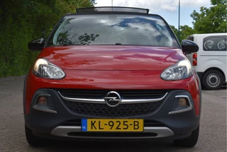Opel ADAM | NL-Auto | Carplay / Android | Climate Contr | Cruise Contr | DAB | Open dak - afbeelding nr 4
