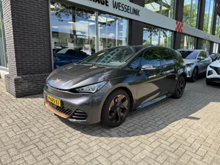 CUPRA Born Adrenaline One 62 kWh