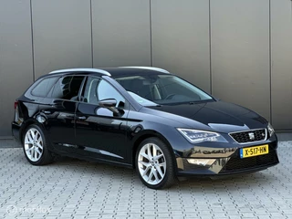 SEAT Leon Seat Leon ST 1.4 TSI FR| CRUISE | CLIMA | TREKHAAK | 18 INCH - afbeelding nr 7