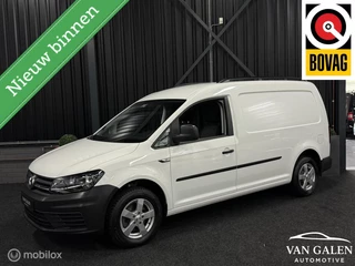 Volkswagen Caddy Maxi TSI DAB+|Carplay|Camera|GPS|MARGE!