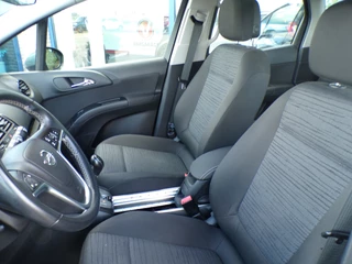 Opel Meriva Opel Meriva 1.4 Turbo Edition, Trekhaak / Parkeersensoren V + A / Climate control / Navigatie - afbeelding nr 5