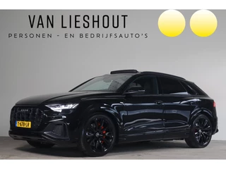 Audi Q8 55 TFSI e quattro Pro Line S