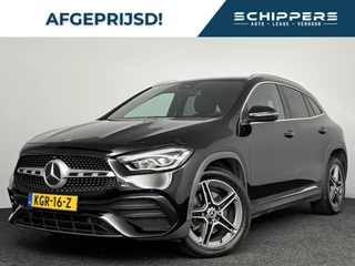 Mercedes-Benz GLA 250 e AMG Line