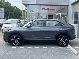 Honda HR-V Honda HR-V 1.5 e:HEV Elegance Navigatie, Voorstoelen verwarmd, Camera , All-in Rijklaarprijs - afbeelding nr 2