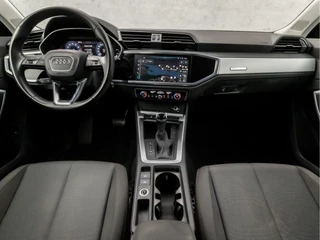 Audi Q3 Audi Q3 35 TFSI Sportline 150Pk Automaat (APPLE CARPLAY, GROOT NAVI, CLIMATE, SPORTSTOELEN, ELEK ACHTERKLEP, PARKEERSENSOREN, CRUISE, NIEUWSTAAT) - afbeelding nr 6