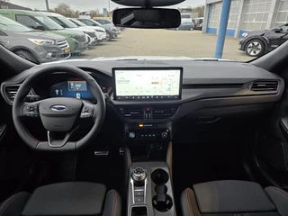 Ford Kuga Ford Kuga 2.5 PHEV ST-Line X 243pk | Driver Assistance Pack | Winterpack | Wegklapbare Trekhaak | 19 inch Licht metalen Velgen - afbeelding nr 21