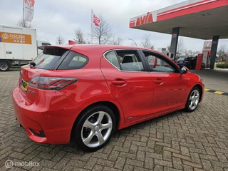 Lexus CT Lexus CT 200h   HYBRID - afbeelding nr 5