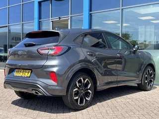 Ford Puma Ford Puma 1.0 EcoBoost Hybrid ST-Line X 155PK Winterpack Camera Adaptieve Cruise Climate Navi Blind Spot B&O ''18 Inch Velgen *Compleet* - afbeelding nr 2