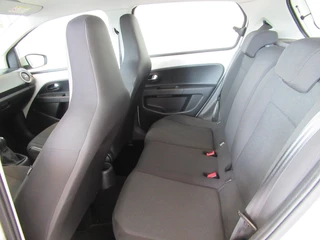 Volkswagen up! Volkswagen up! 1.0 BMT move up! NAP Airco 5-deurs DAB - afbeelding nr 14