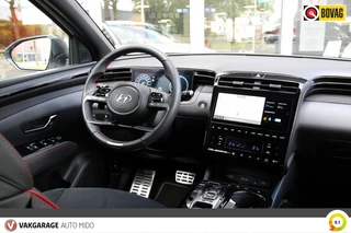 Hyundai Tucson Hybrid - afbeelding nr 3