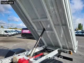 Iveco Daily Iveco Daily 35C16 3.0L Kipper met Kist Dubbel Cabine Dubbellucht 3,5t Trekhaak Airco Cruise Euro6 Tipper Benne Kieper 2m3 Airco Trekhaak Cruise control - afbeelding nr 11