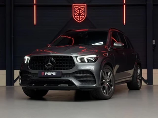 Mercedes-Benz GLE 580 4MATIC |BURM.|TREK|MASS.|HUD|360°