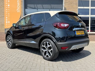 Renault Captur Renault Captur TCe 90 INTENS R-LINK NAVI/LED/PDC/LMV/2-TONE/NL-AUTO/1e EIG. - afbeelding nr 13