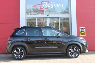 Citroën C3 Aircross Citroen C3 Aircross 1.2 110PK MAX | NAVIGATIE | APPLE CARPLAY/ANDROID | KEYLESS ENTRY/START | ACHTERUITRIJ CAMERA | LED KOPLAMPEN | DAB+ RADIO | REGEN/LICHT SENSOR | CLIMATE CONTROL | - afbeelding nr 13