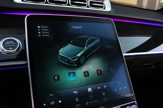 Mercedes-Benz S-Klasse Mercedes-Benz S-Klasse 500 4MATIC Lang AMG Line | BTW | Entertainment | Pano | Exclusief - afbeelding nr 39