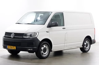 Volkswagen Transporter Volkswagen Transporter T6 2.0 TSI L1H1 Benzine DSG-Automaat Comfortline Achterklep 12-2018 - afbeelding nr 8