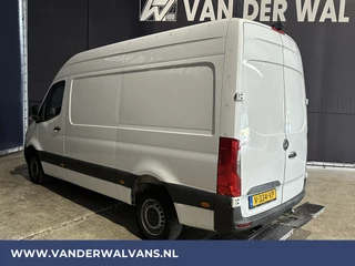 Mercedes-Benz Sprinter Mercedes-Benz Sprinter 316 CDI 163 pk 3500kg Trekhaak L2H2 Euro6 Airco | Camera | Apple Carplay Cruisecontrol, Android Auto, Parkeersensoren - afbeelding nr 2