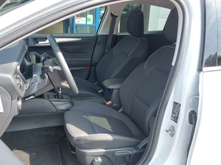 Ford Focus Ford Focus 1.0 EcoBoost 125pk Hybrid Titanium X | Navi | Apple Carplay + Android Auto | Clima | Cruise | Led Koplampen | Pdc V+A+Camera | Stoel+Stuurwielverwarming | Privacy Glass | 16''lm - afbeelding nr 9