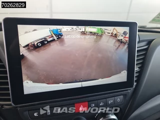 Iveco Daily Iveco Daily 35S21 3.0L Automaat 2025 model L2H2 Trekhaak Tacho ACC LED CarPlay Velgen Camera L2H2 12m3 Airco Trekhaak - afbeelding nr 13