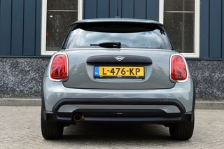 MINI One MINI One Mini 1.5 First Essential Rijklaarprijs-Garantie Navigatie Led Airco 17 Inch Apple carplay - afbeelding nr 4