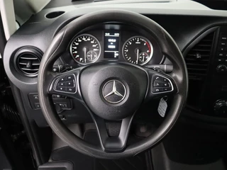 Mercedes-Benz Vito Mercedes-Benz Vito 114CDI 7G-Tronic Automaat Extra Lang | 2xSchuifdeur | Navigatie | Camera | Cruise | Leder | 3-Persoons - afbeelding nr 14