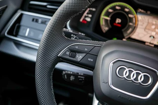 Audi Q8 Audi Q8 60 TFSI e Competition | Nieuw | Facelift | 4w besturing | Pano | B&O | Massage | Trekhaak | 23 inch | - afbeelding nr 41