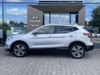 Nissan QASHQAI Nissan QASHQAI 1.2 N-Connecta | Panorama dak | Achteruitrijcamera - afbeelding nr 4