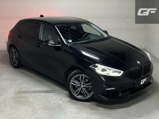 BMW 1 Serie BMW 1-serie 118i Sportline Navi Cruise Carplay Sfeerver. NAP - afbeelding nr 2
